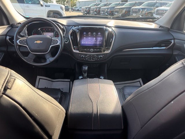 2021 Chevrolet Traverse AWD Premier