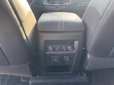 2021 Chevrolet Traverse AWD Premier