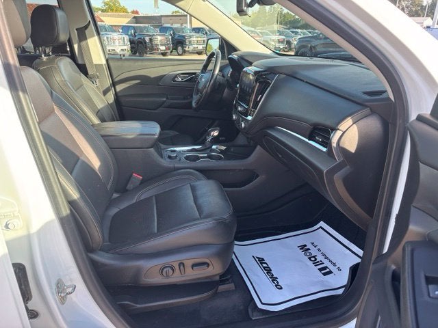 2021 Chevrolet Traverse AWD Premier