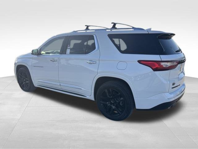 2021 Chevrolet Traverse AWD Premier
