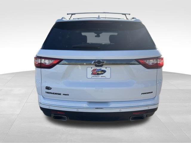 2021 Chevrolet Traverse AWD Premier