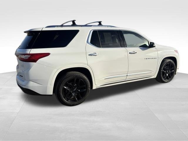 2021 Chevrolet Traverse AWD Premier