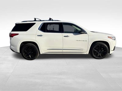 2021 Chevrolet Traverse AWD Premier
