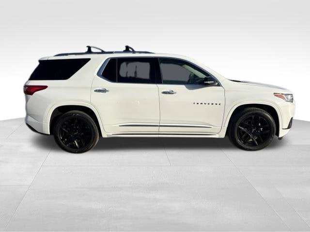 2021 Chevrolet Traverse AWD Premier