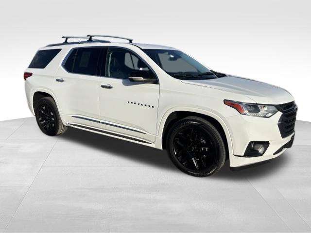 2021 Chevrolet Traverse AWD Premier