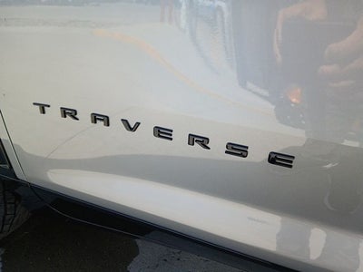 2027 Chevrolet Traverse AWD RS