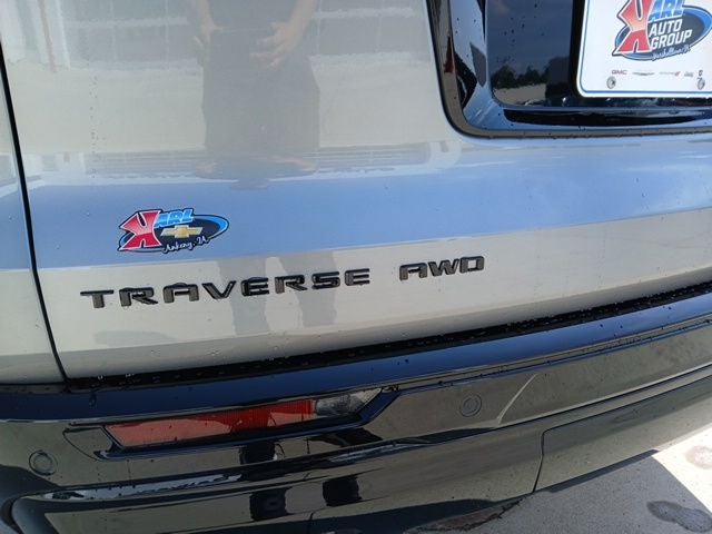 2027 Chevrolet Traverse AWD RS