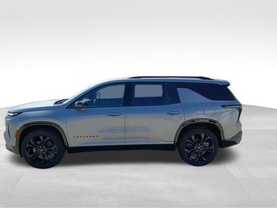 2027 Chevrolet Traverse AWD RS