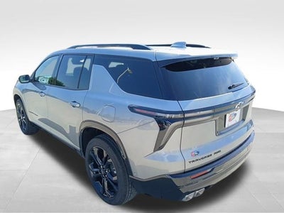 2027 Chevrolet Traverse AWD RS