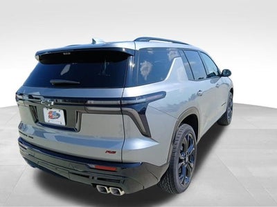 2027 Chevrolet Traverse AWD RS
