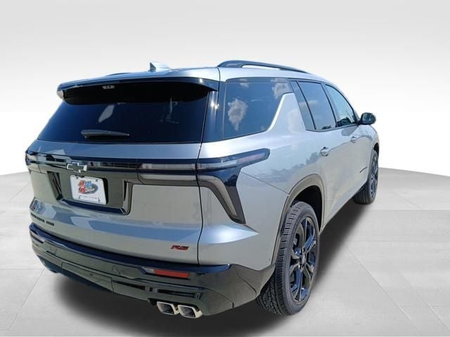 2027 Chevrolet Traverse AWD RS