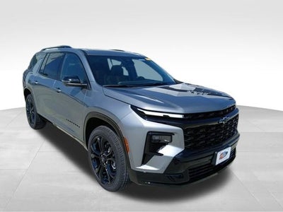2027 Chevrolet Traverse AWD RS