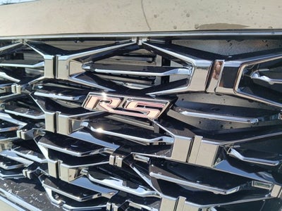 2027 Chevrolet Traverse AWD RS