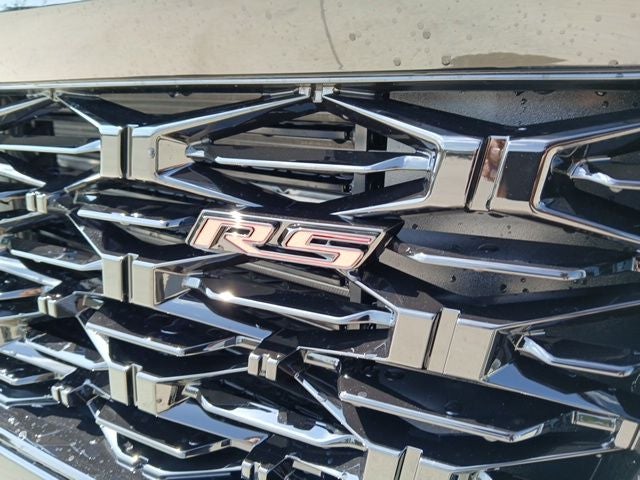 2027 Chevrolet Traverse AWD RS