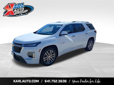 2023 Chevrolet Traverse AWD High Country