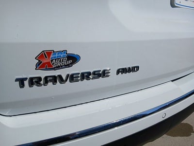 2023 Chevrolet Traverse AWD High Country
