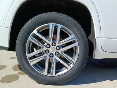 2023 Chevrolet Traverse AWD High Country