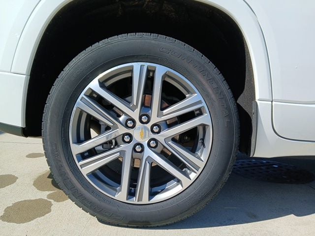 2023 Chevrolet Traverse AWD High Country