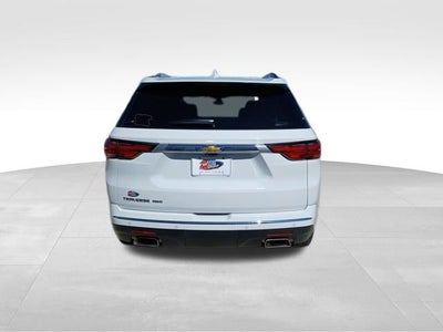 2023 Chevrolet Traverse AWD High Country