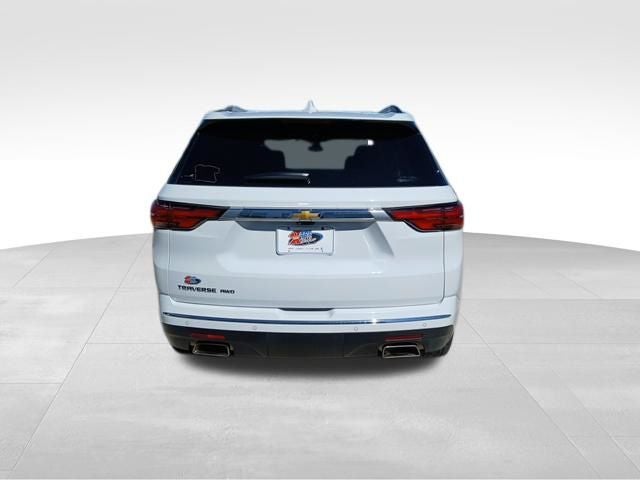 2023 Chevrolet Traverse AWD High Country