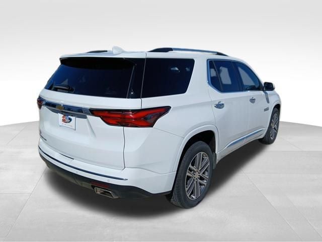 2023 Chevrolet Traverse AWD High Country