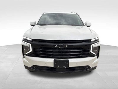 2025 Chevrolet Suburban 4WD RST