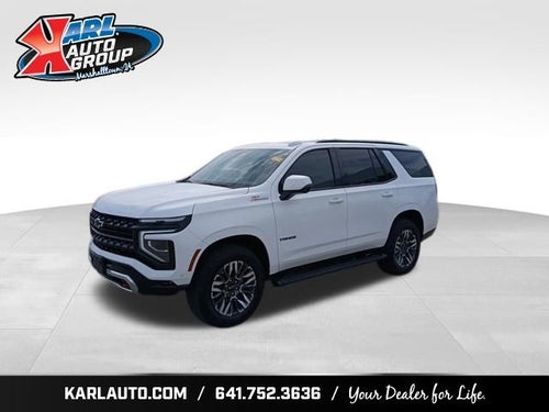 2026 Chevrolet Tahoe 4WD Z71