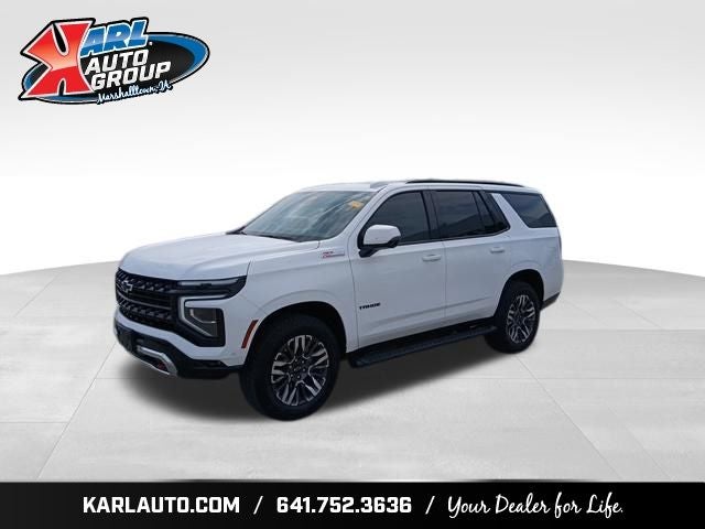 2026 Chevrolet Tahoe 4WD Z71