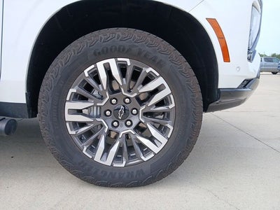 2026 Chevrolet Tahoe 4WD Z71