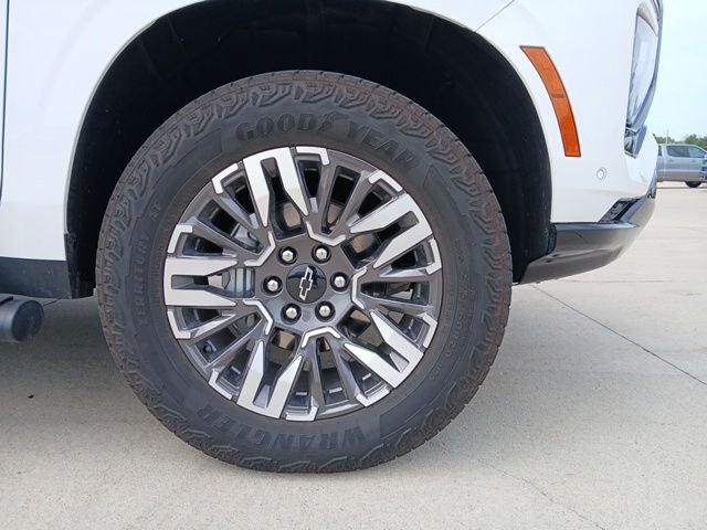 2026 Chevrolet Tahoe 4WD Z71