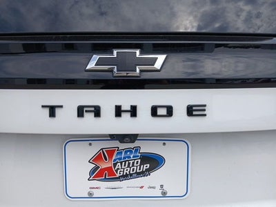 2026 Chevrolet Tahoe 4WD Z71