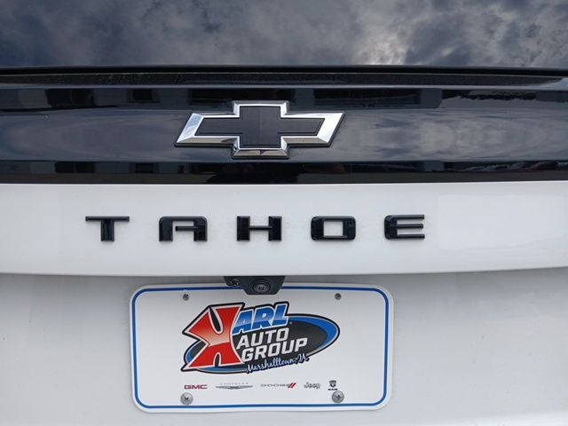 2026 Chevrolet Tahoe 4WD Z71
