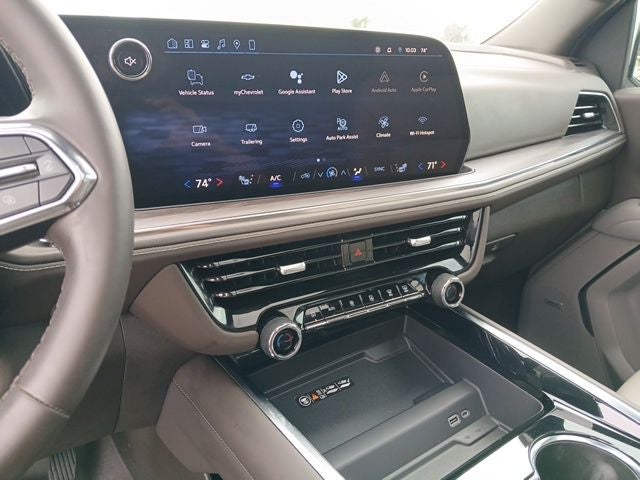 2026 Chevrolet Tahoe 4WD Z71
