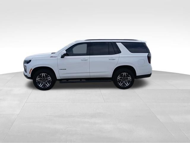 2026 Chevrolet Tahoe 4WD Z71