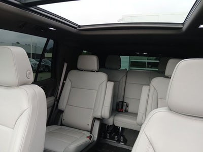 2026 Chevrolet Tahoe 4WD Z71