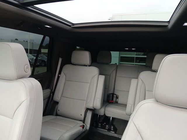 2026 Chevrolet Tahoe 4WD Z71