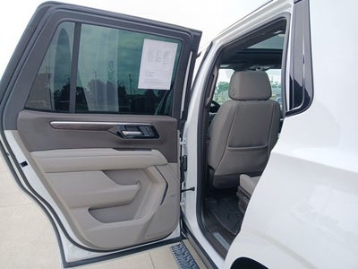 2026 Chevrolet Tahoe 4WD Z71