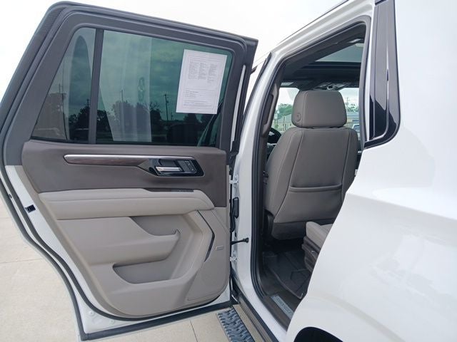 2026 Chevrolet Tahoe 4WD Z71