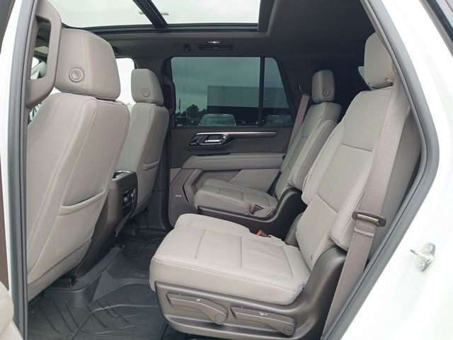 2026 Chevrolet Tahoe 4WD Z71