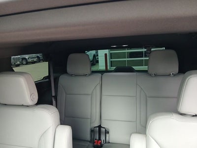 2026 Chevrolet Tahoe 4WD Z71