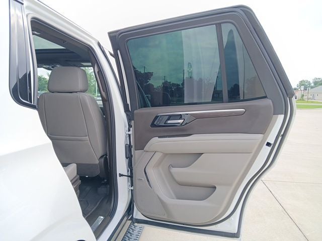 2026 Chevrolet Tahoe 4WD Z71