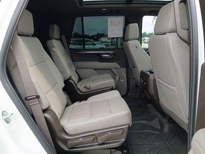 2026 Chevrolet Tahoe 4WD Z71