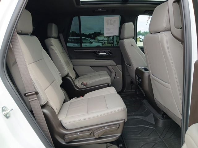2026 Chevrolet Tahoe 4WD Z71