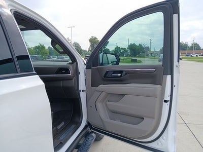 2026 Chevrolet Tahoe 4WD Z71