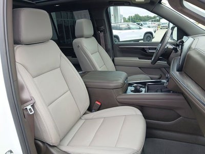 2026 Chevrolet Tahoe 4WD Z71