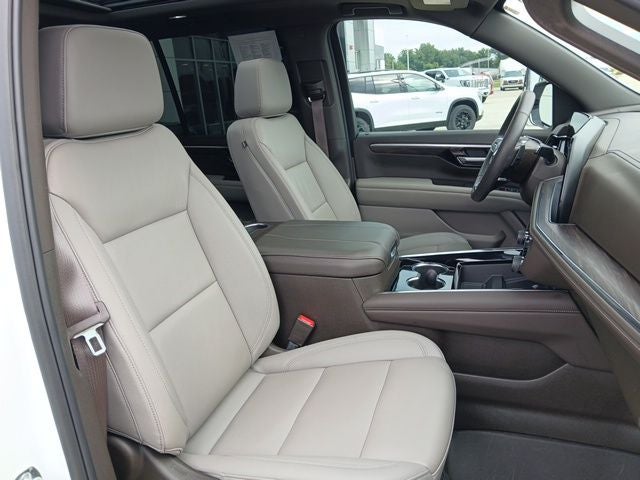 2026 Chevrolet Tahoe 4WD Z71