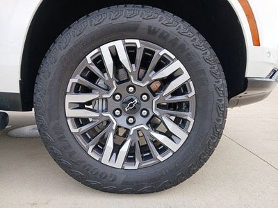 2026 Chevrolet Tahoe 4WD Z71