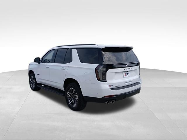 2026 Chevrolet Tahoe 4WD Z71