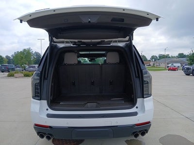 2026 Chevrolet Tahoe 4WD Z71