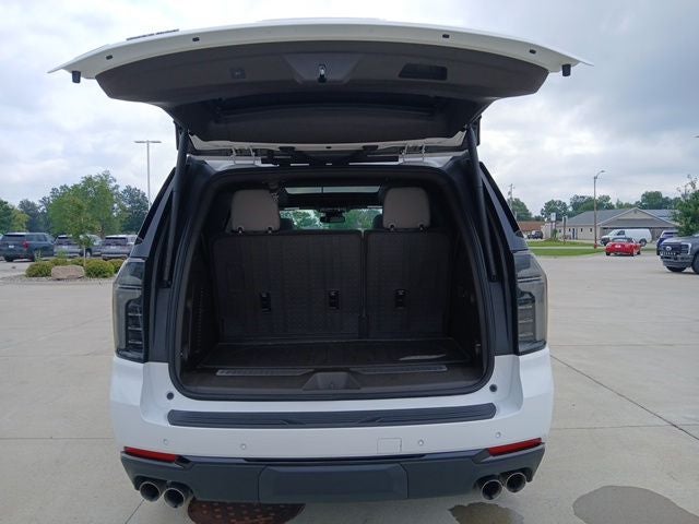 2026 Chevrolet Tahoe 4WD Z71